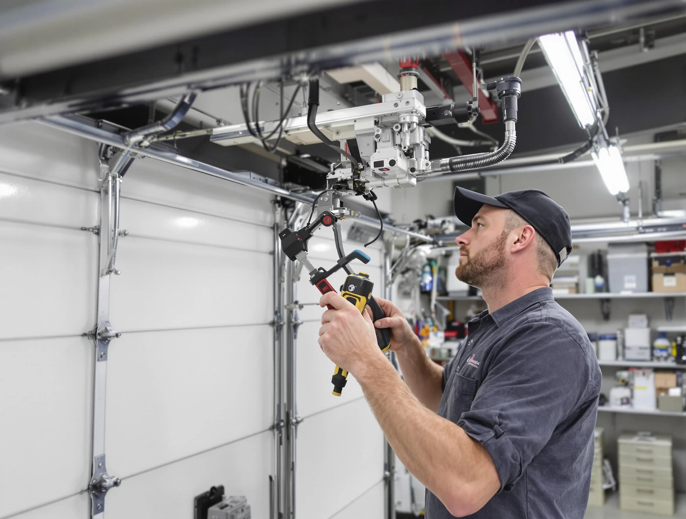 Garage Door Repair service in Lower Burrell, PA